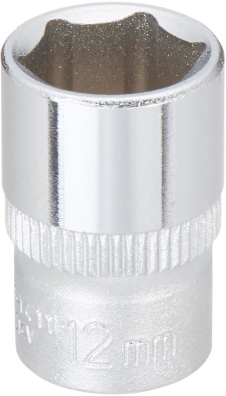 Nasadka krótka Yato 6-kątna 1/4" 12 mm