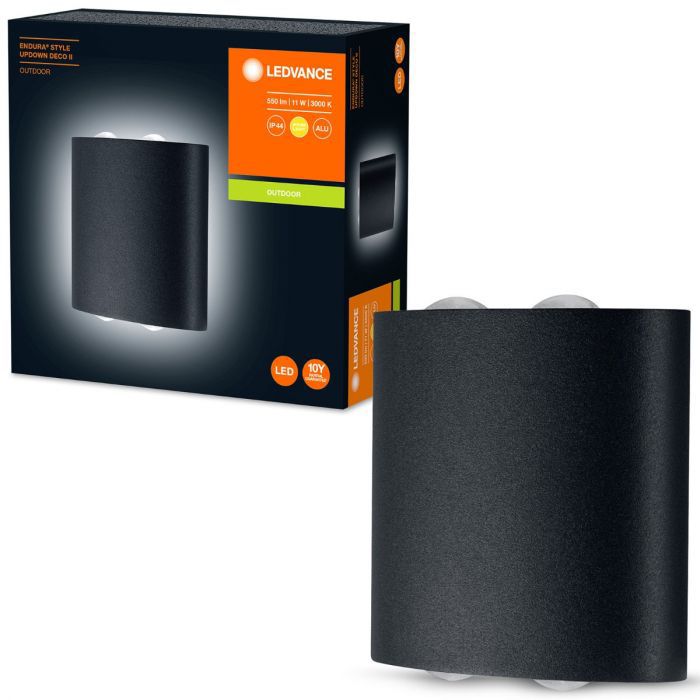 Kinkiet Ścienny Ledvance 11W IP44 1 szt.