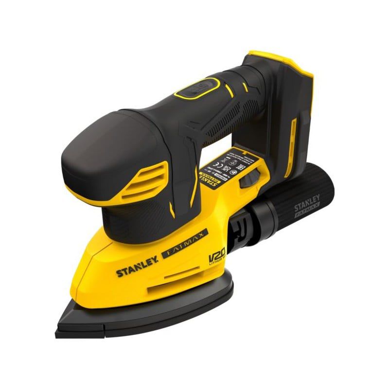 Szlifierka oscylacyjna 18V V20 STANLEY SFMCW221B 1szt.