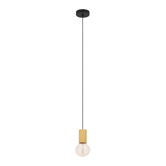 Lampa wisząca Eglo Pozueta 1-punktowa E27