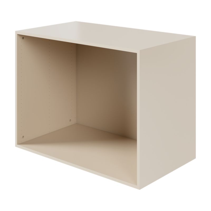 Korpus GoodHome Atomia 58 x 75 x 100 cm kaszmir