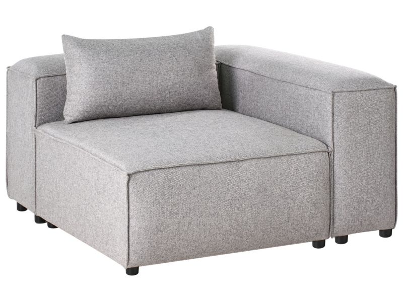 Moduł narożny Brande Szary Symetryczny 1 szt.