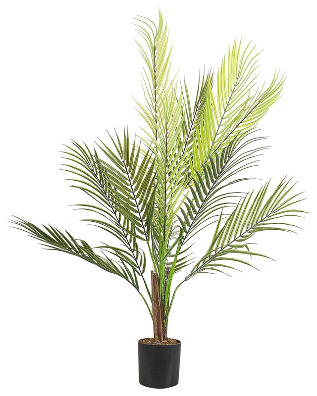 Sztuczna roślina Areca palm Zielony 1 szt.