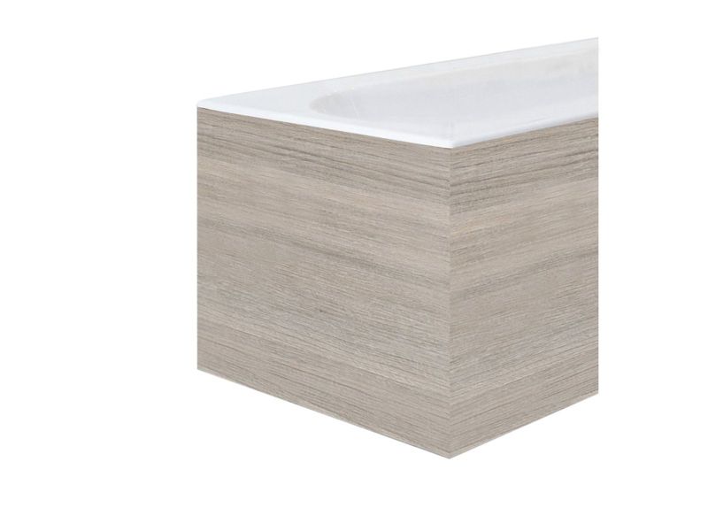 Boczny panel do wanny Ravak 80 L drewno satynowe 1szt