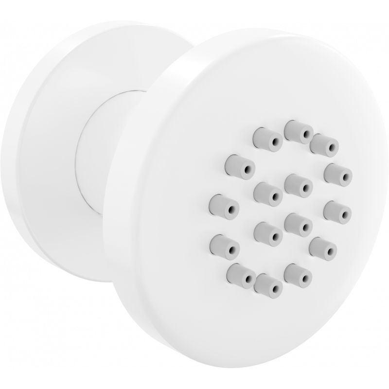 Dysza natynkowa Mexen - seria 79361 biała