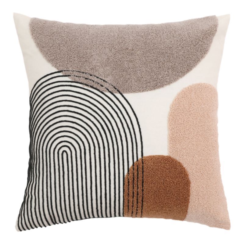 Poszewka GoodHome Cytion 45 x 45cm multikolor