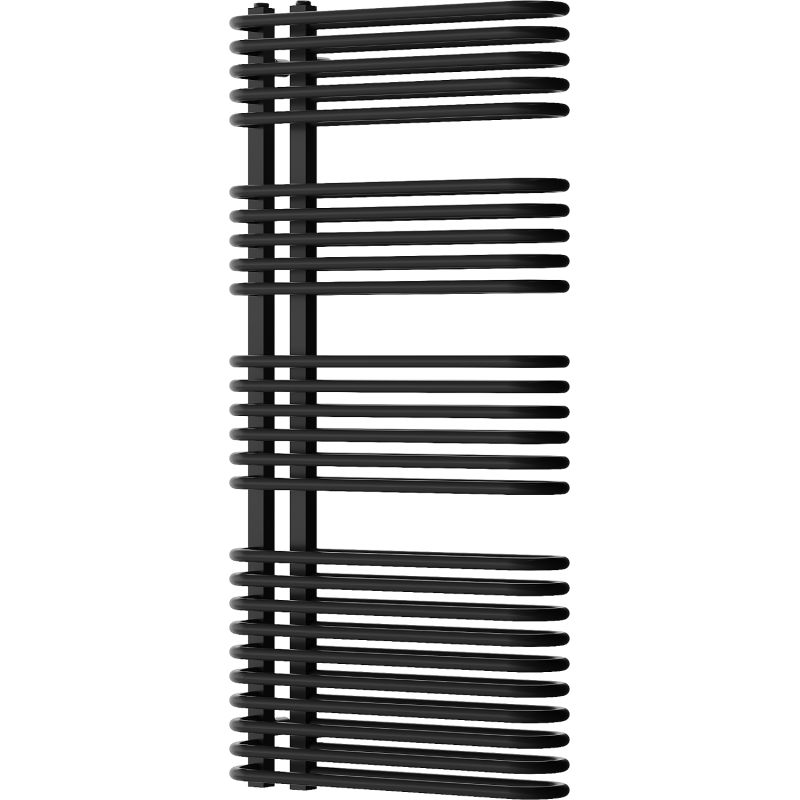 Grzejnik drabinkowy Mexen Amor czarny 1 szt.