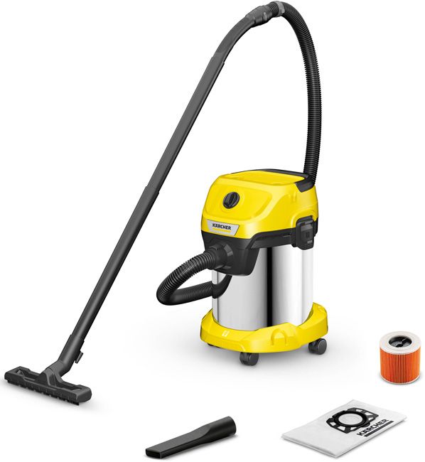 Odkurzacz Karcher WD 3 S V-17/4/20