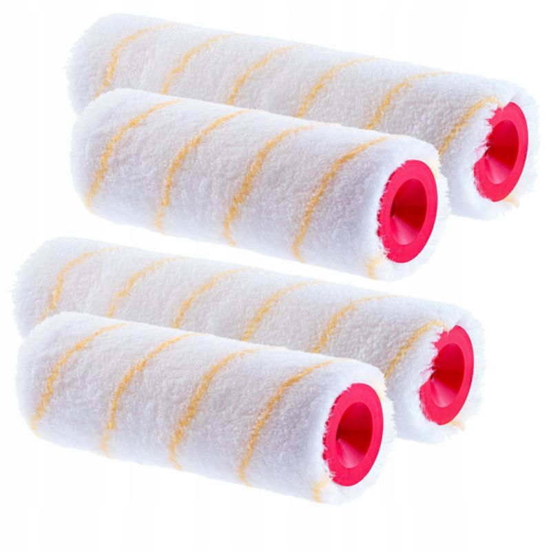 Wałek malarski KADAX Zapas Krótki Włos 20 i 25cm 2szt