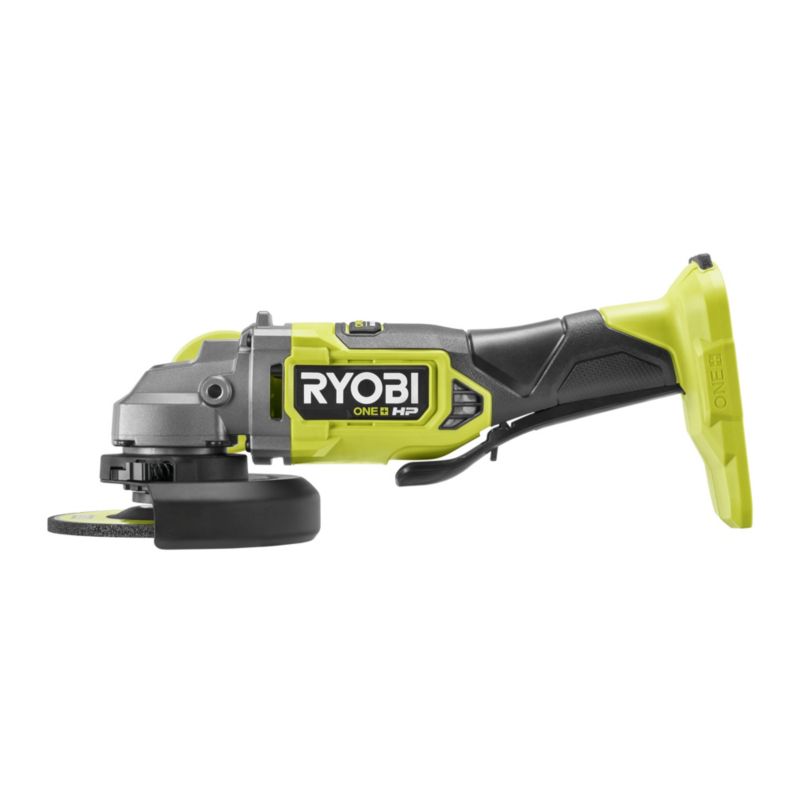 Szlifierka kątowa Ryobi One+ akumulatorowa 18V 125 mm