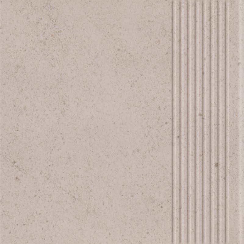 Stopnica GoodHome Marjo GoodHome 30 x 30 cm white