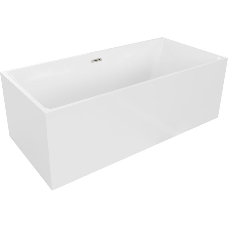 Wanna wolnostojąca Mexen Nita biała 170x80 cm 1 szt.
