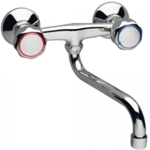 Bateria Ferro dwuuchwytowa zlewozmywakowa ścienna 1 szt.