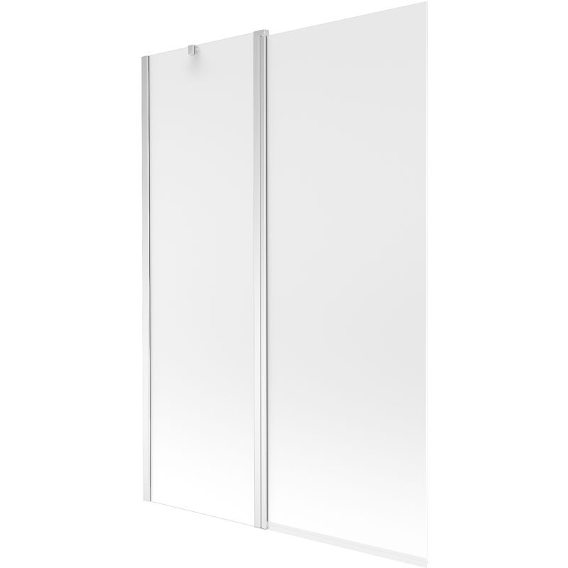 Parawan nawannowy ruchomy Mexen Flip szron 120 x 150 cm 1 szt.