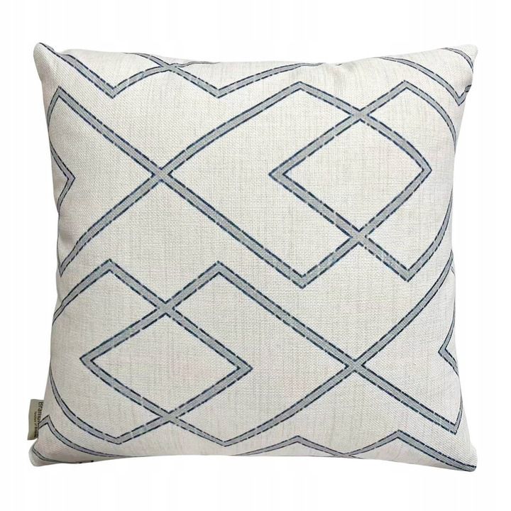 Poduszka Ogrodowa MoodMe Dekoracyjna na Meble Ogrodowe Fotel Sofę Nubi 45x45cm 1 szt