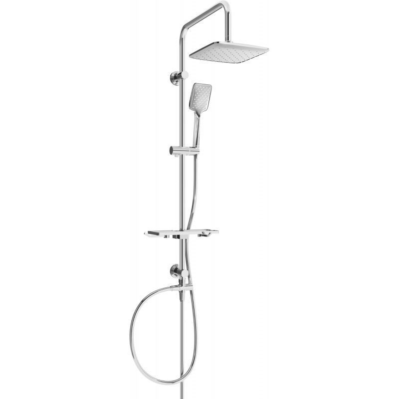 Kolumna prysznicowa Mexen T chrom 798626293-00 1 szt.