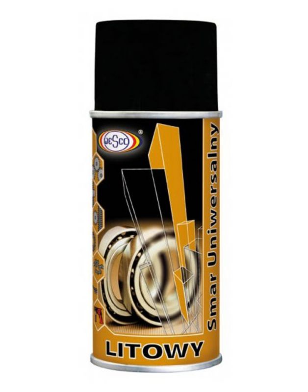 Smar uniwersalny spray 400 ml
