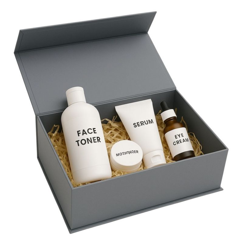 Pudełko Magnatyczne Neopak 310x200x100mm Grafitowe 1 szt.