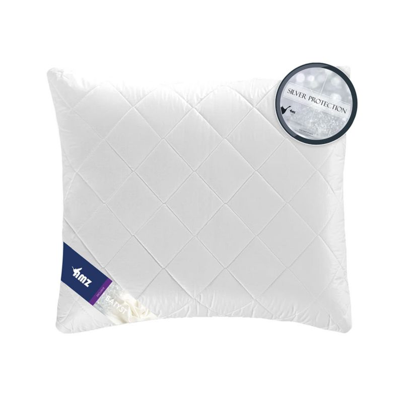 Poduszka AMZ Batyst 40x40 cm Gładka 1 szt.