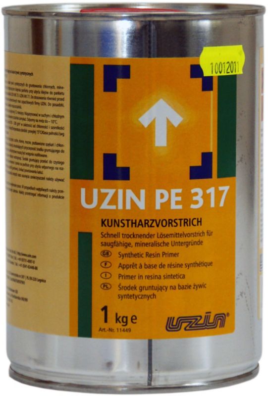 Środek gruntujący Uzin PE 317 1 kg