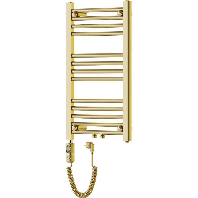 Grzejnik elektryczny Mexen Mars złoty 700x400 mm 1 szt.