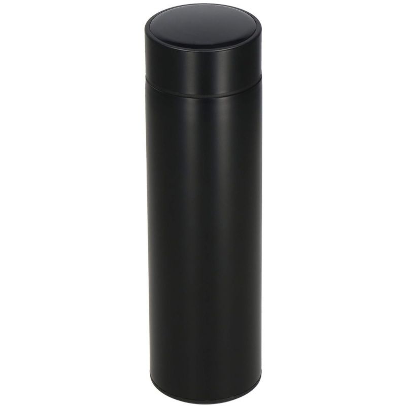 Termos do kawy Springos 500 ml stal nierdzewna kubek termiczny z wyświetlaczem temp. czarny 1 szt.