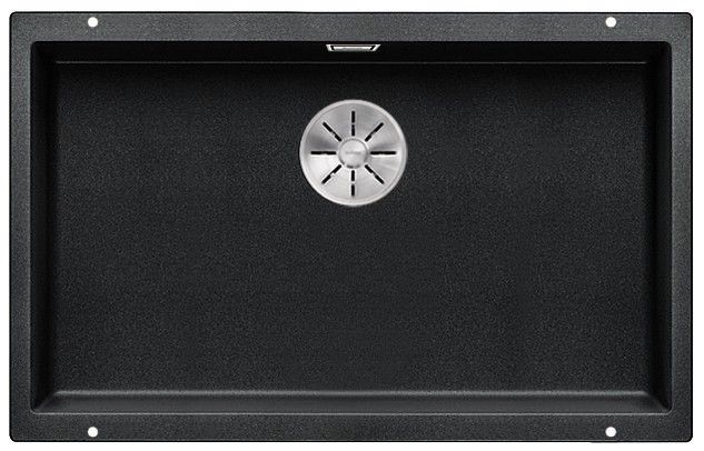 Zlewozmywak BLANCO SUBLINE 700-U antracyt, InFino 523442 1szt.