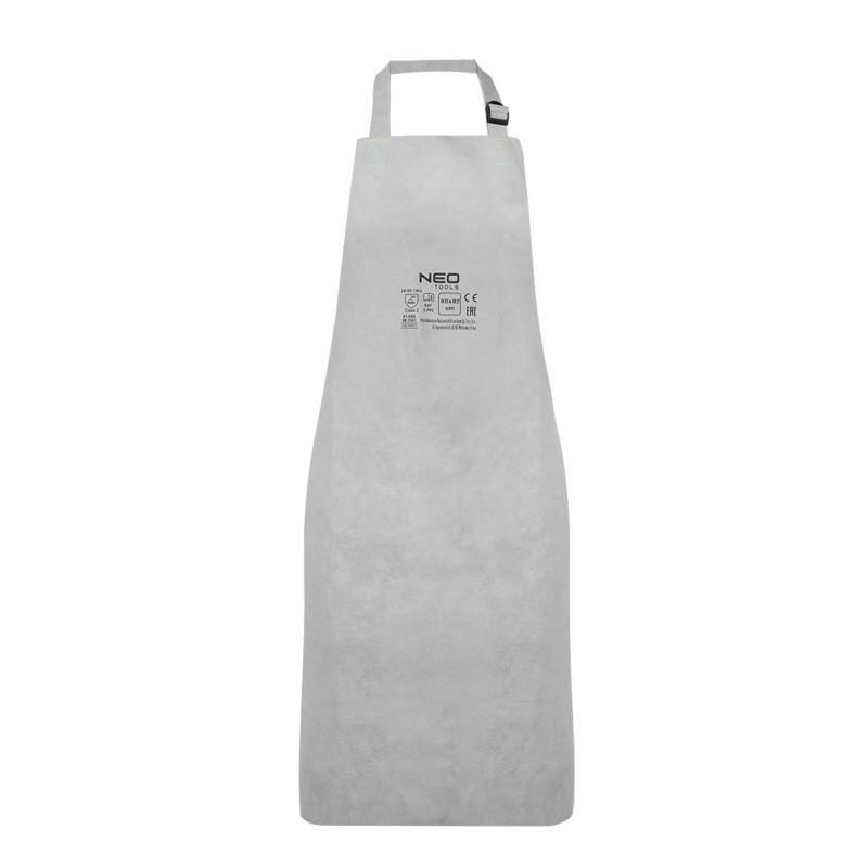 Fartuch spawalniczy NEO TOOLS skórzany 60 x 90 cm 1 szt