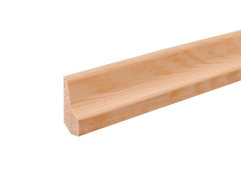 Cokół 20 x 40 x 2500 mm sosna