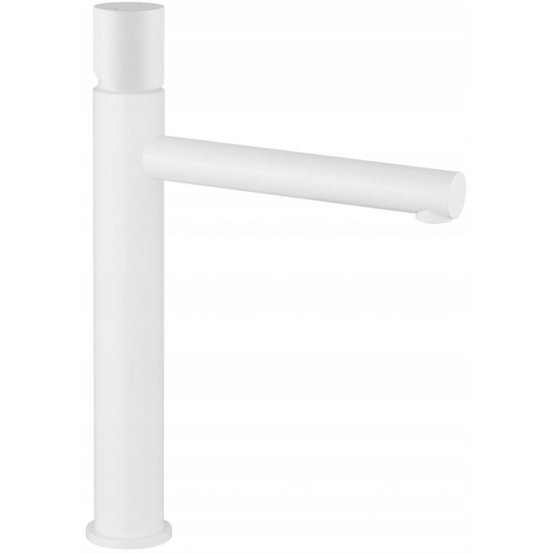 Bateria umywalkowa stojąca Mexen Elba One biała 29,5 cm 1 szt.