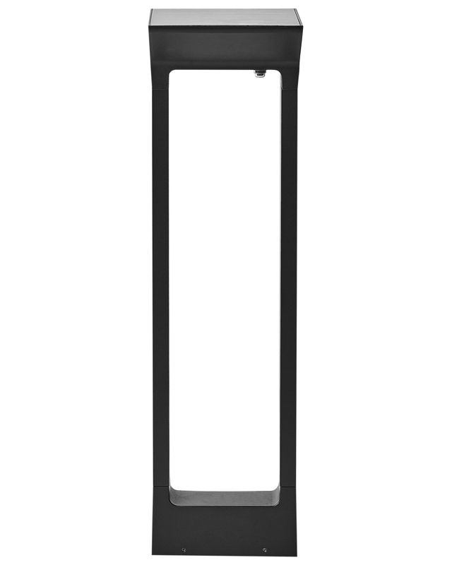 Stojąca lampa ogrodowa Malden LED Czarny 1 szt.