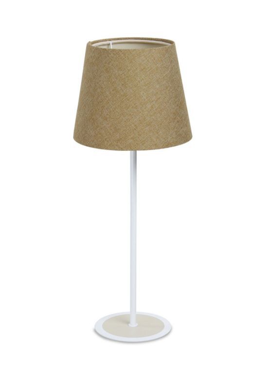 Lampa Bps Koncept stołowa ENTURO II żółta 1 szt