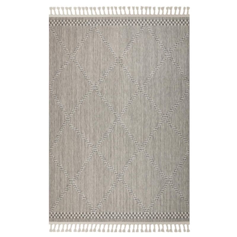 Dywan Jardin Direct Home and Garden szary 160x230 cm 1 szt.