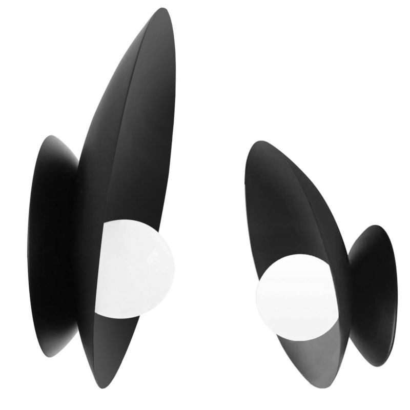 Kinkiet Toolight App1188-1W Czarny 1 Szt