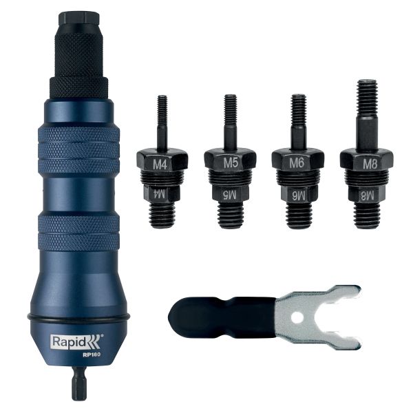 Adapter do nitonakrętek Rapid RP160 multi