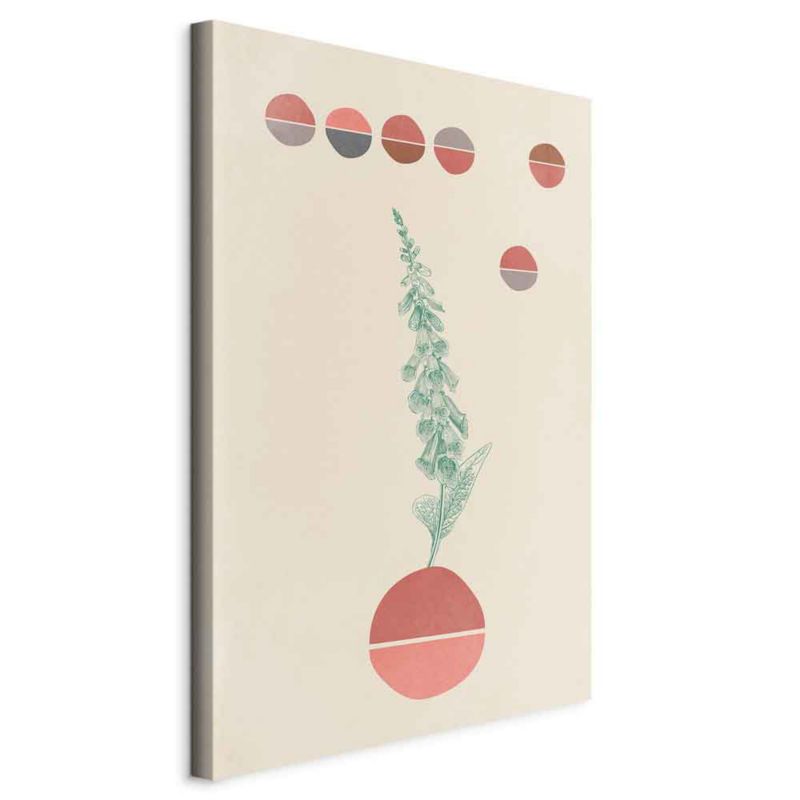 Obraz Artgeist Dzwonki 80 x 120 cm płótno włoskie 1 szt