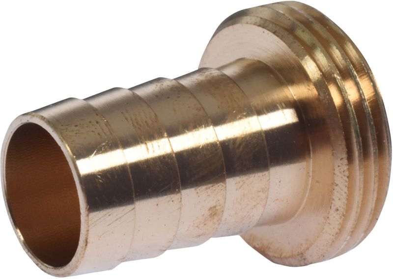 Złącze węża 15 mm z gwintem zewnętrznym 3/4"