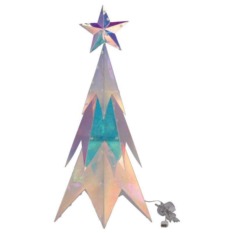 Choinka 100 LED Jumi 26 cm z USB