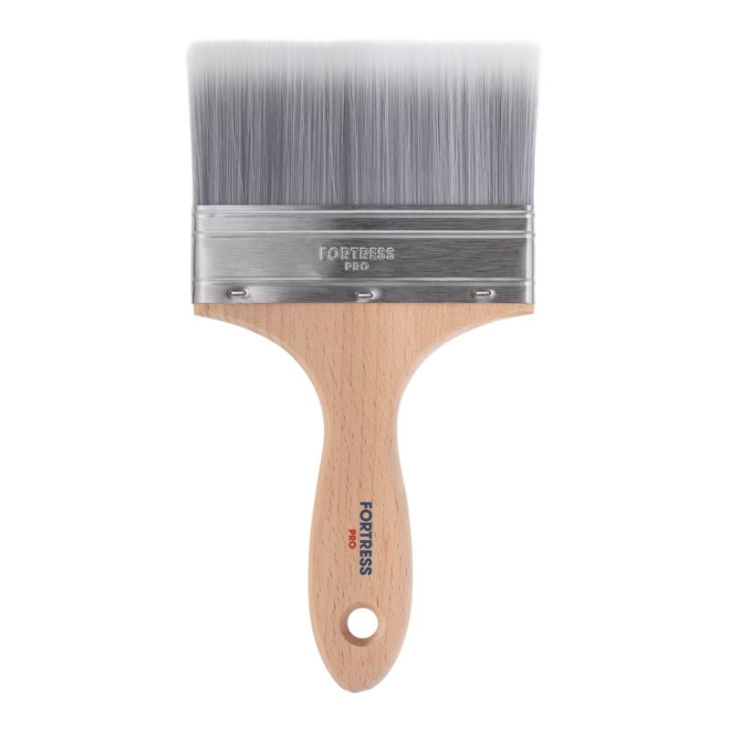 Pędzel splater Fortress Pro 120 mm
