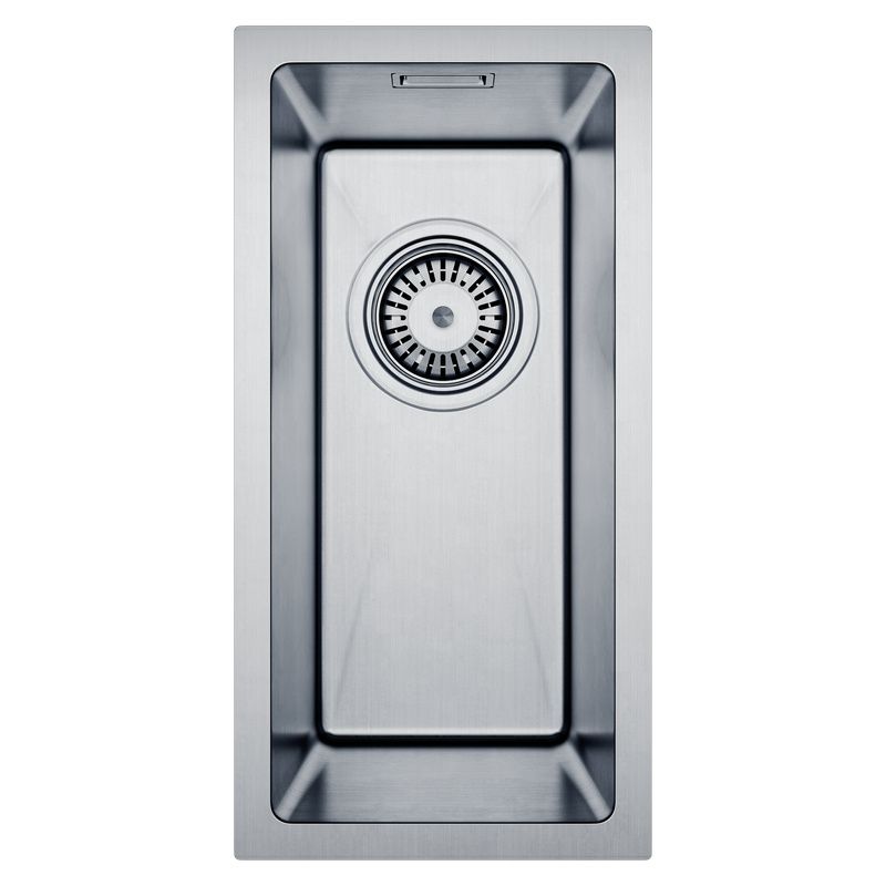 Zlewozmywak stalowy LANILIA Evier 22.1 Inox 1 szt.