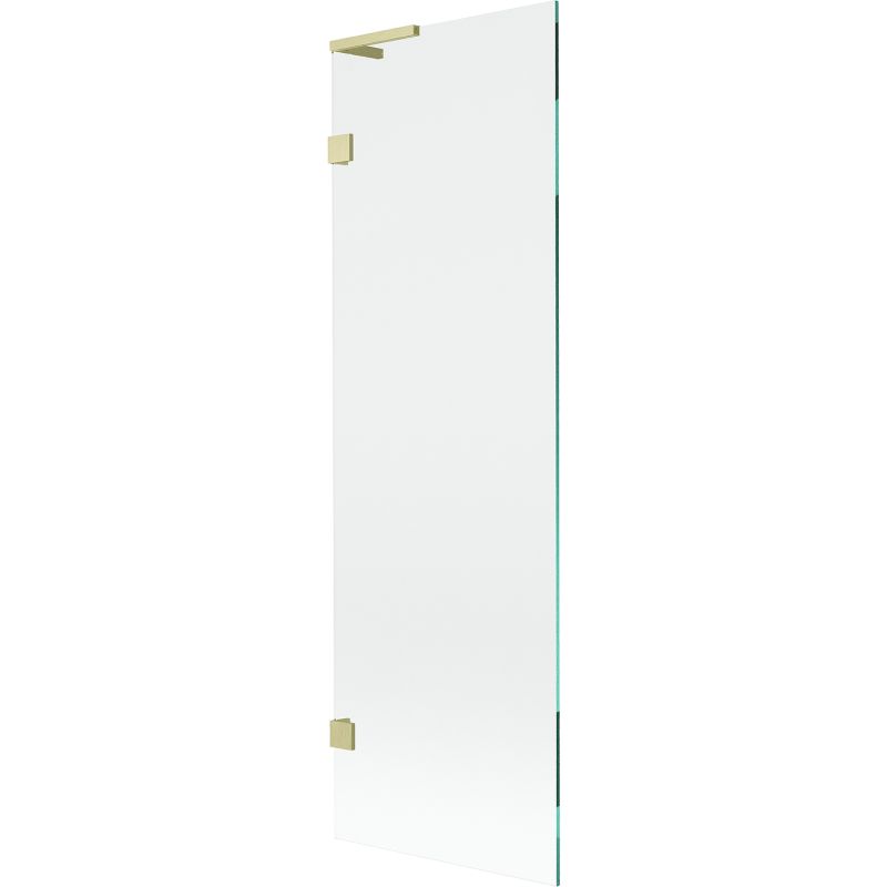 Parawan nawannowy Mexen Lunar L złoty szczotkowany 60x150 cm 1-skrzydłowy 1 szt