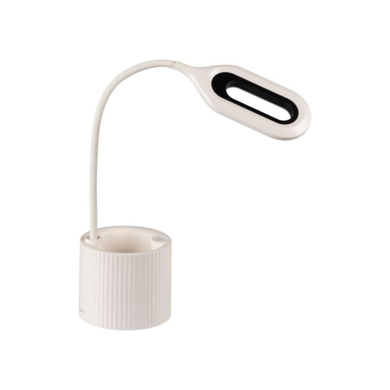 Lampa stołowa LED LightLogic LL LANKI DIM CCT W 66372 dla dzieci USB organizer 1 szt.