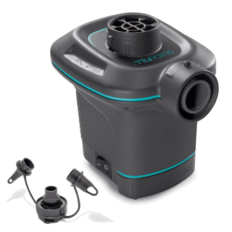 Pompka elektryczna Intex Quick-Fill do materaca 220-240 V 1 szt.