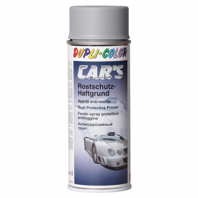 Lakier podkładowy Dupli Color Car's szary 400 ml