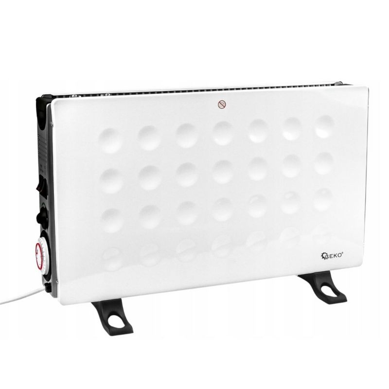 Grzejnik elektryczny GEKO konwektorowy termostat 2000W 1szt.