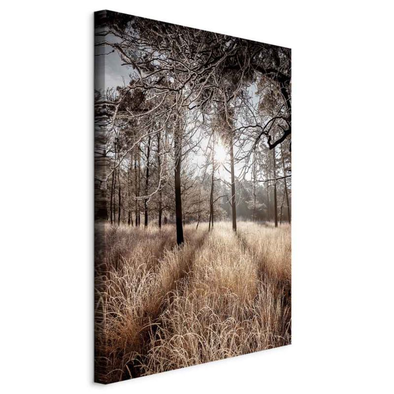 Obraz Artgeist Prosto w miłość 60 x 90 cm płótno włoskie 1 szt