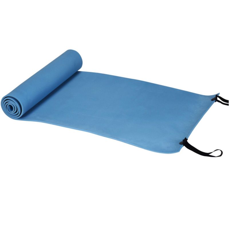 Karimata EDANTI Składana Materac Turystyczny 180x50 Cm Niebieska 1 szt.