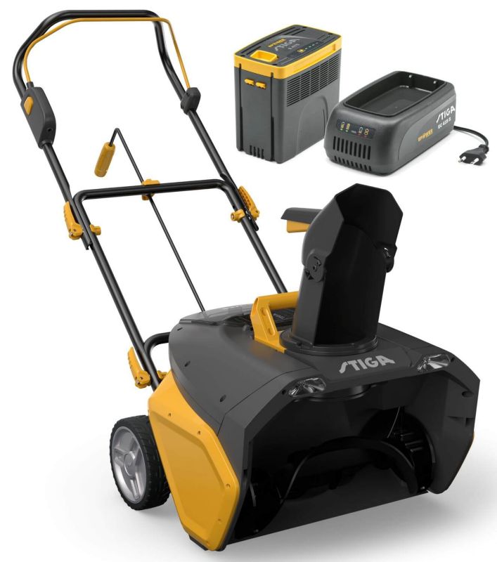 Odśnieżarka Akumulatorowa Stiga ST 700e 7,5 Ah 1 szt.