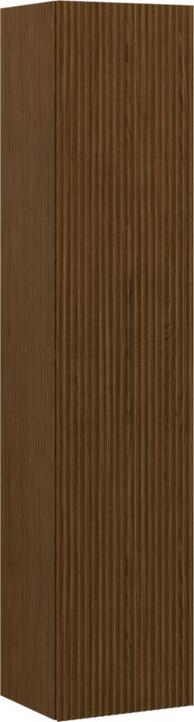 Słupek łazienkowy Mexen Rivel orzech 35x160 cm 1 drzwi 1 szt.