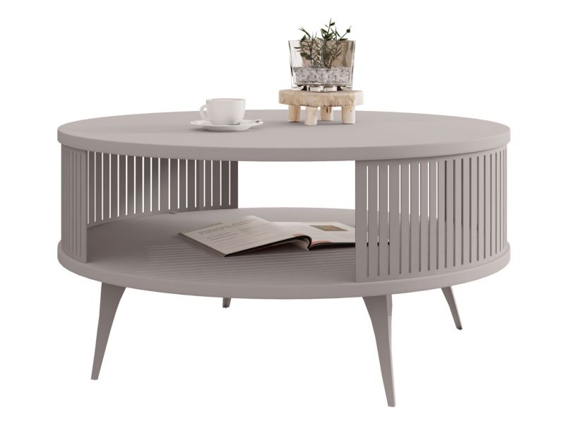 Stolik kawowy MIRJAN 24 Roenni kaszmir 1 szt.